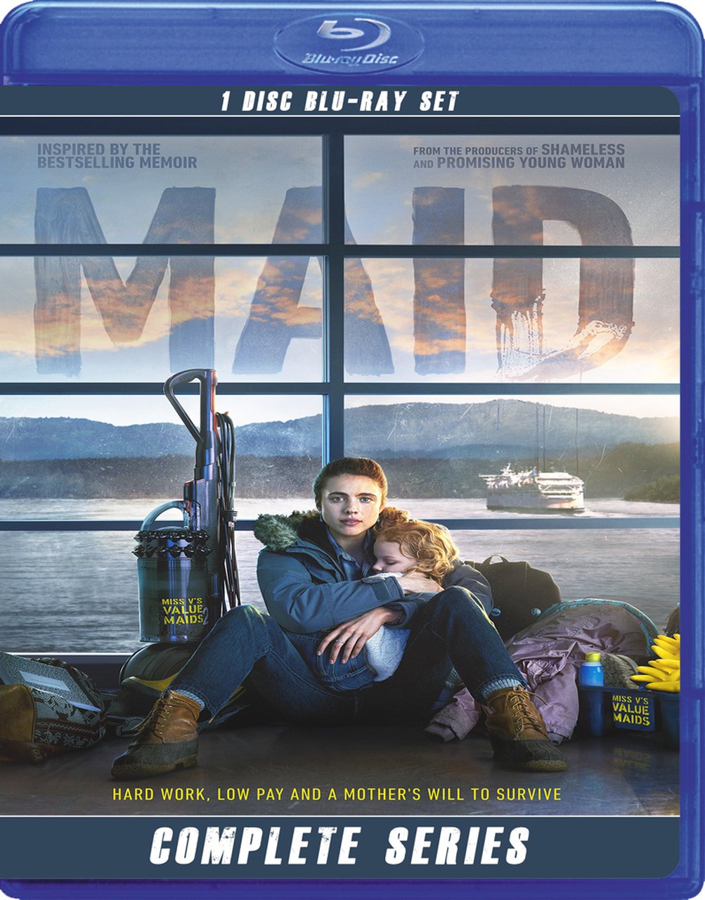 Maid - Complete Series - Blu Ray
