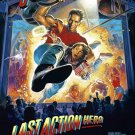 Last Action Hero - 1993 - 4K - (Will play on regular Blu Ray)