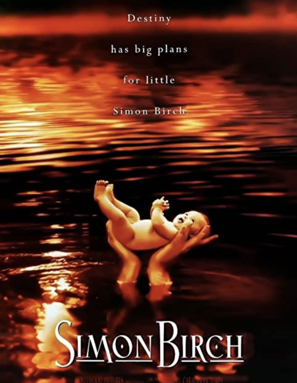Simon Birch - 1998 - Blu Ray