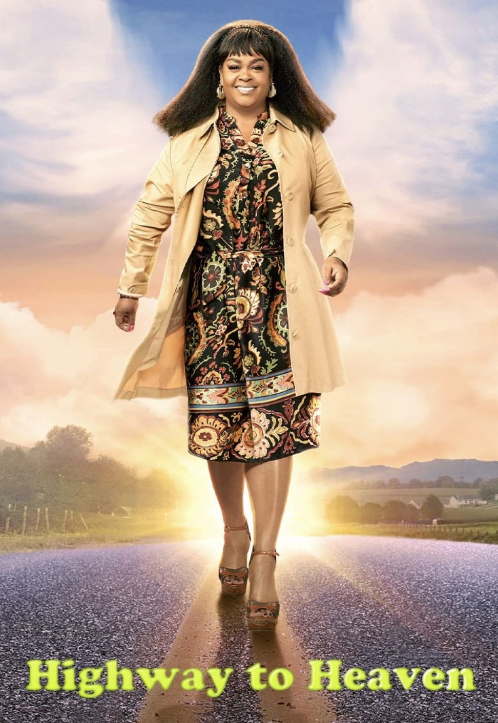 Highway To Heaven - 2021 - Blu Ray