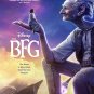 The BFG - 2016 - Blu Ray