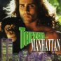 Tarzan In Manhattan - 1989 TV Movie - Blu Ray