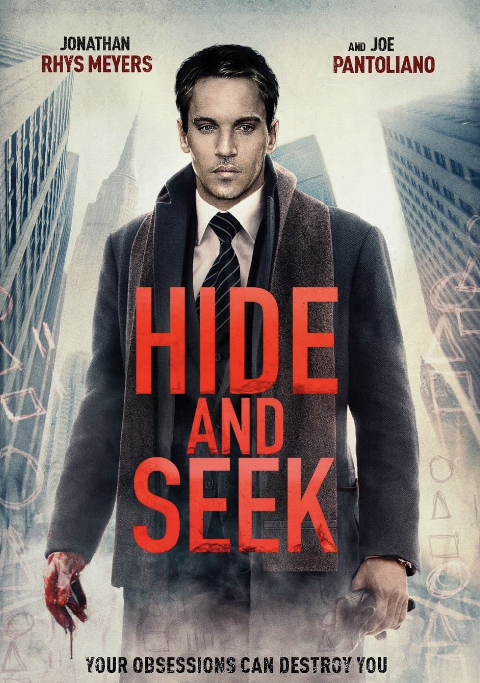 Hide And Seek - 2021 - Blu Ray