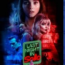 Last Night In Soho - 2021 - Blu Ray