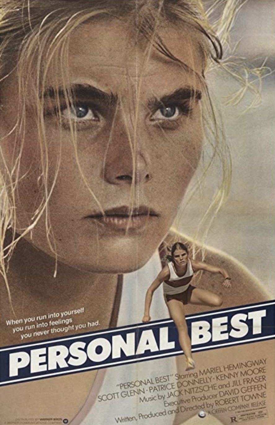 Personal Best - 1982 - Blu Ray