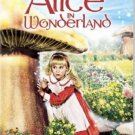 Alice In Wonderland - 1985 Mini Series - Blu Ray 2 Disc Set
