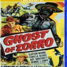 Ghost Of Zorro - 1949 Complete Serial - Blu Ray