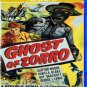 Ghost Of Zorro - 1949 Complete Serial - Blu Ray