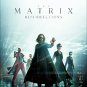 Matrix Ressurections - 2021 - Blu Ray
