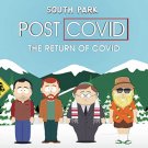 South Park Post Covid - The Return Of Covid - 2021 - Blu Ray