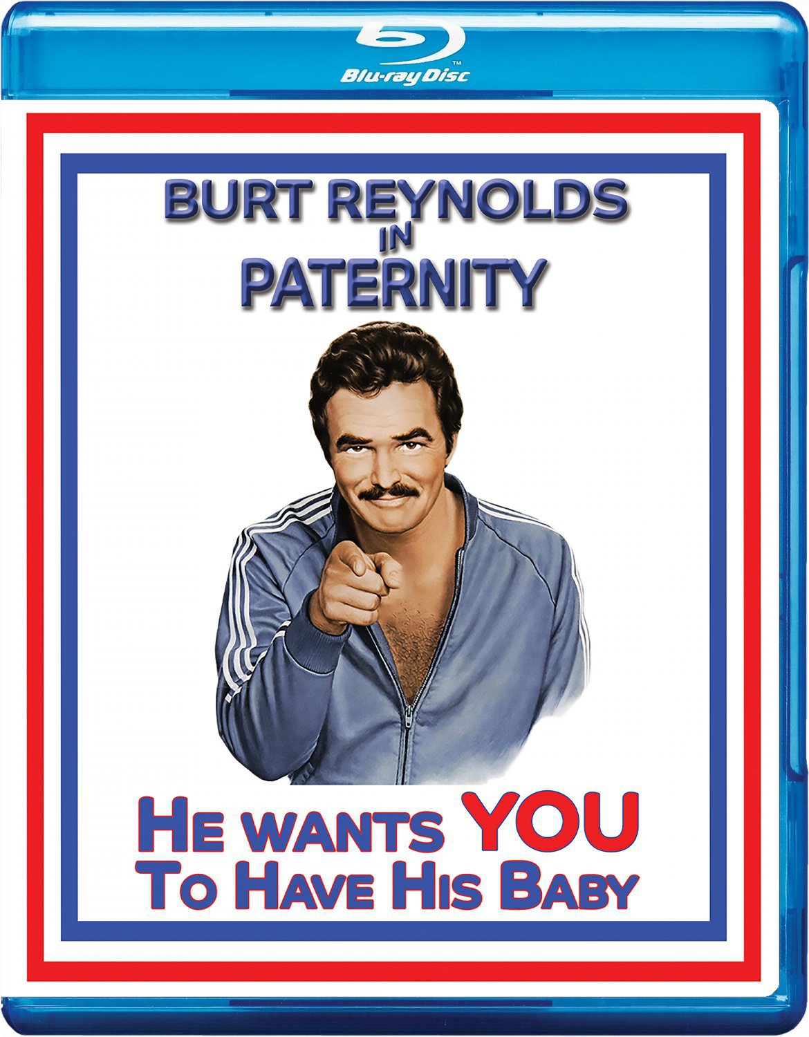Paternity - 1981 - Blu Ray