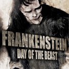 Frankenstein Day Of The Beast - 2011 - Blu Ray