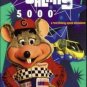 Chucky Cheese In The Galaxy 5000 - Complete - Blu Ray