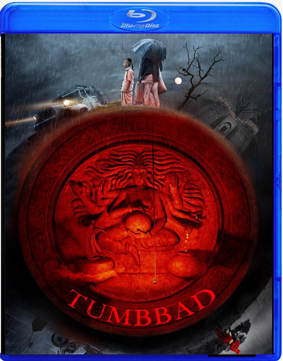 Tummbad - 2018 - Blu Ray