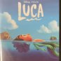 Luca - 2021 - 4K (Will play on regular Blu Ray Player)