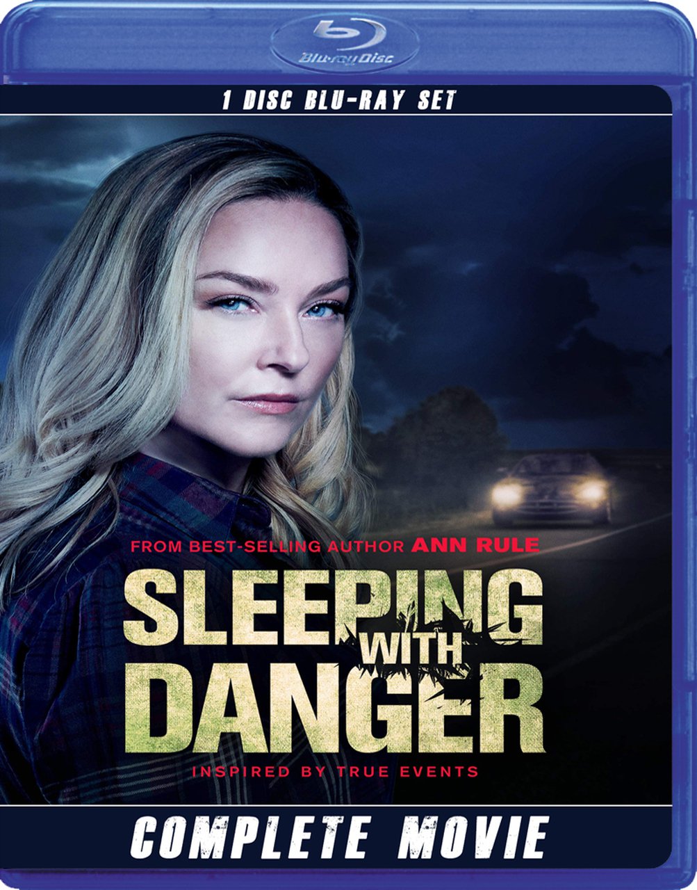 Sleeping With Danger - 2020 - Blu Ray