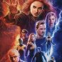 X-Men Dark Phoenix - 2019 - Blu Ray