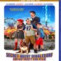 Secret Agent Dingledorf And His Trusty Dos Splat - 2021 - Blu Ray