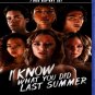 I Know What You Did Last Summer - Season 1 - Blu Ray
