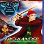 Highlander Animated Series - Complete Series - Blu Ray