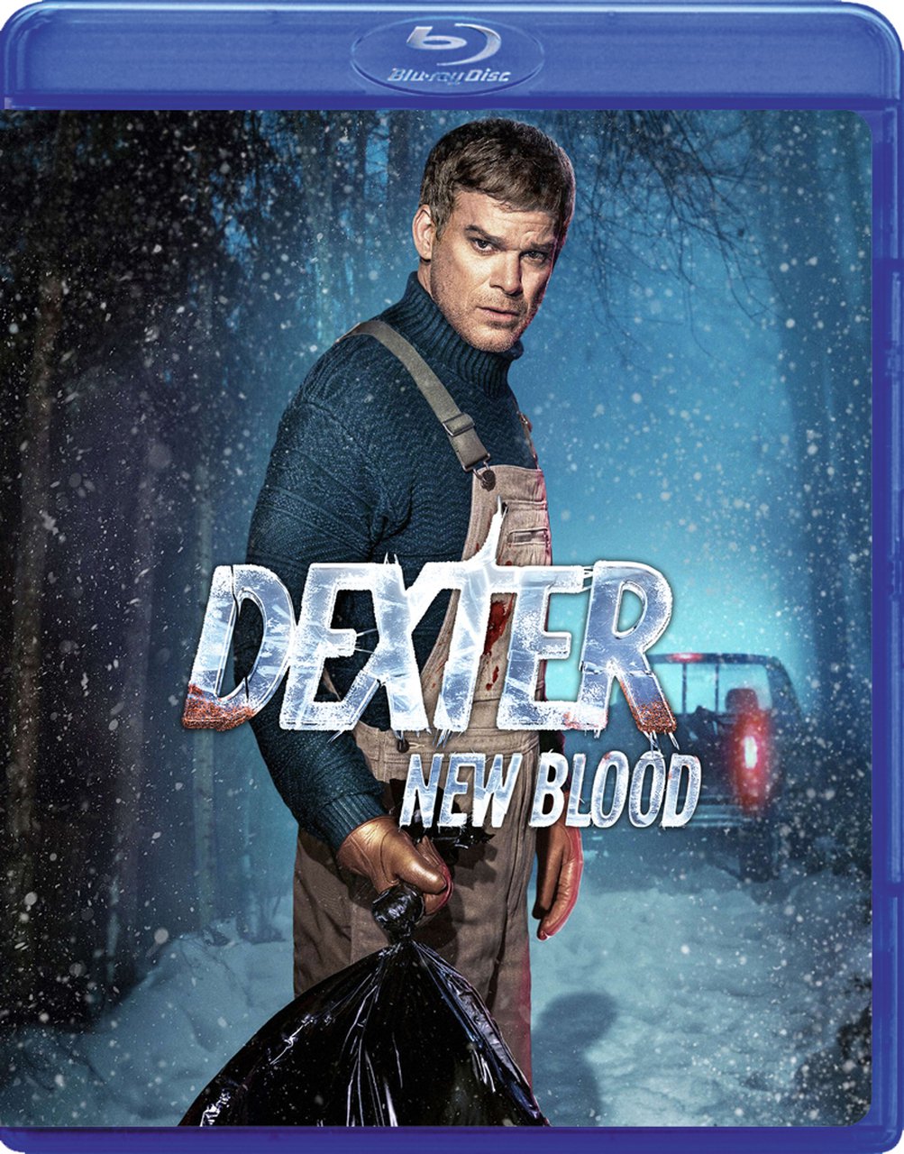 Dexter New Blood - Blu Ray