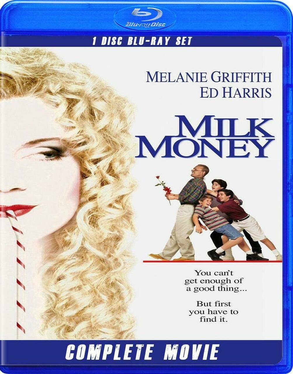 Milk Money - 1994 - Blu Ray