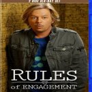 Rules Of Engagement - Complete Series - Blu Ray