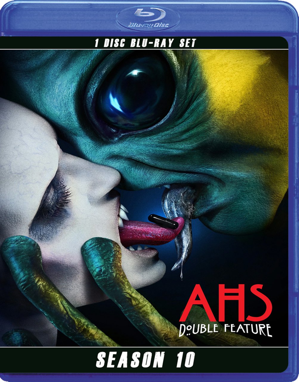 AHS Double Feature - Season 10 - Blu Ray
