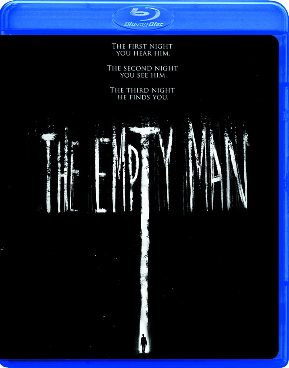 The Empty Man - 2020 - Blu Ray