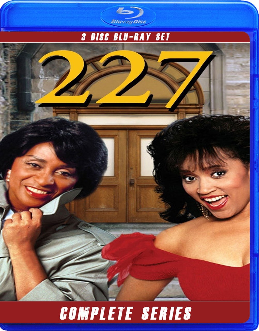 227 - Complete Series - Blu Ray