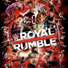 Royal Rumble 2022 - Blu Ray