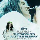 Billy Eilish : The Worlds A Little Blurry - 2021 - Blu Ray