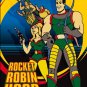Rocket Robin Hood - Complete Series - Blu Ray Very Rare!