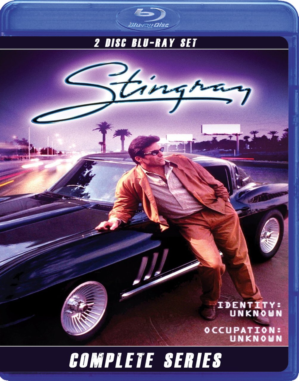 Stingray - Complete Series - Blu Ray