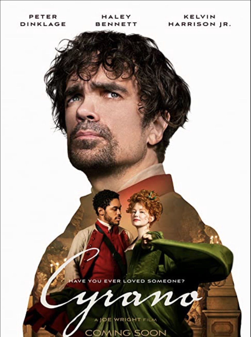 Cyrano - 2021 - Blu Ray