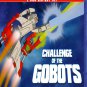 Challenge Of The Gobots - complete Series - Blu Ray