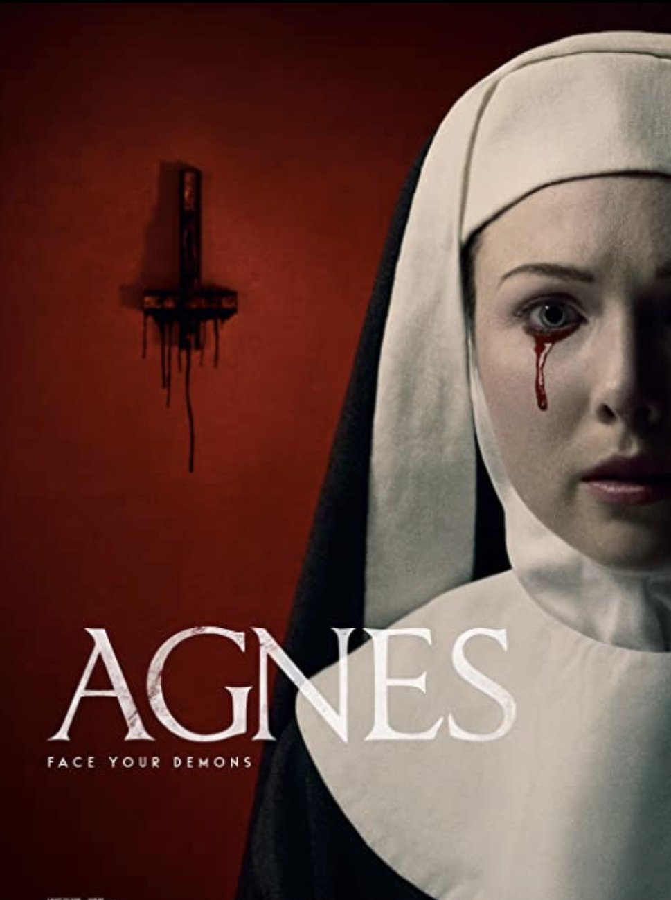 Agnes - 2021 - Blu Ray
