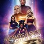 Star Trek Renegades Ominara - Fan Film - Blu Ray