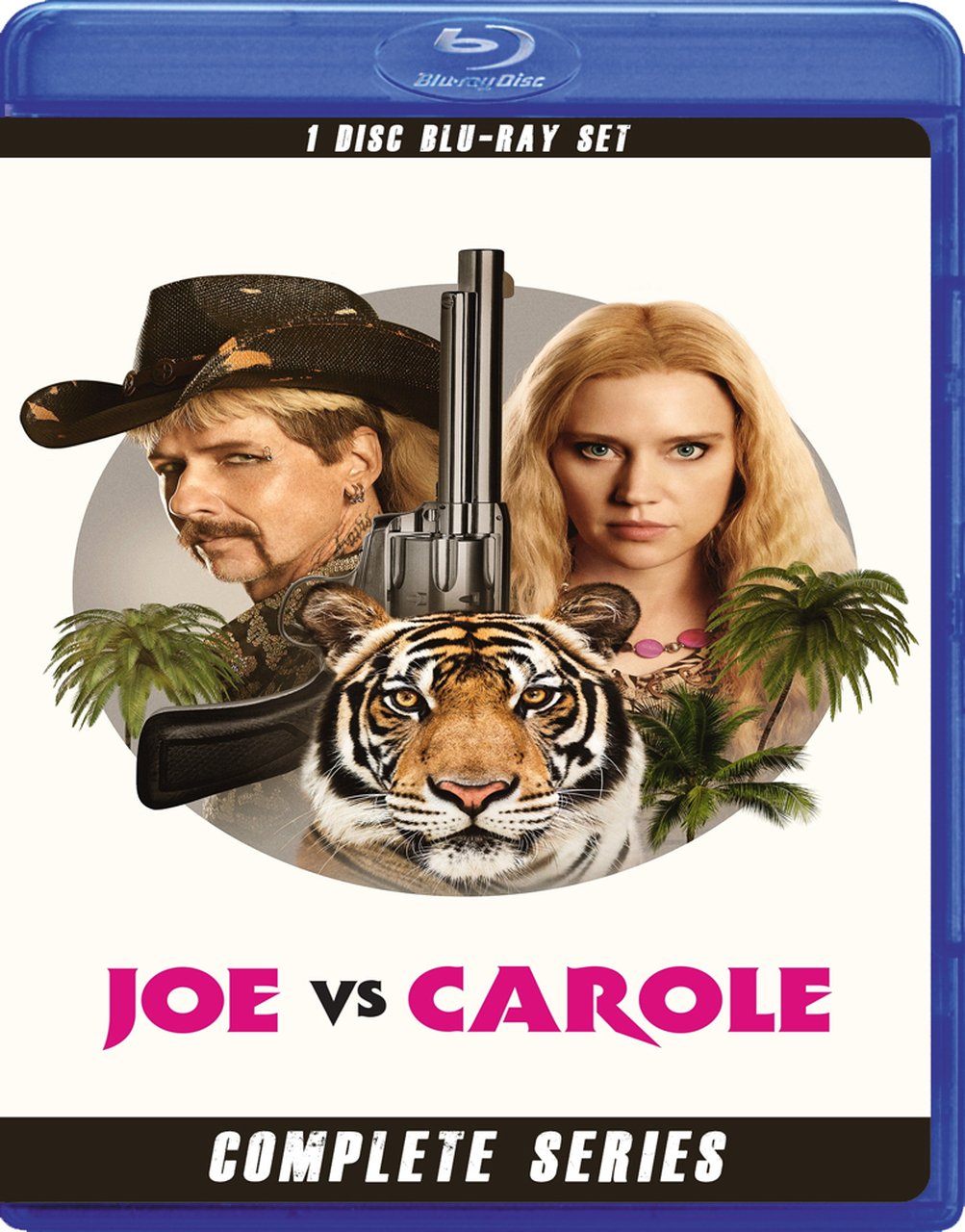 Joe Vs Carole - Complete Series - Blu Ray