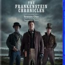 Frankenstein Chronicles - Season 1 & 2 - Blu Ray