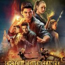 Fistful Of Vengeance - 2022 - Blu Ray