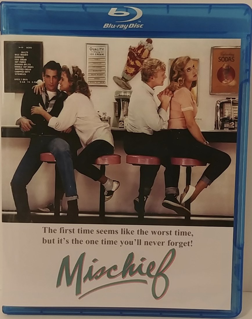 Mischief - 1985 - Blu Ray