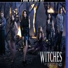 Witches Of East End - Complete Series - Blu Ray