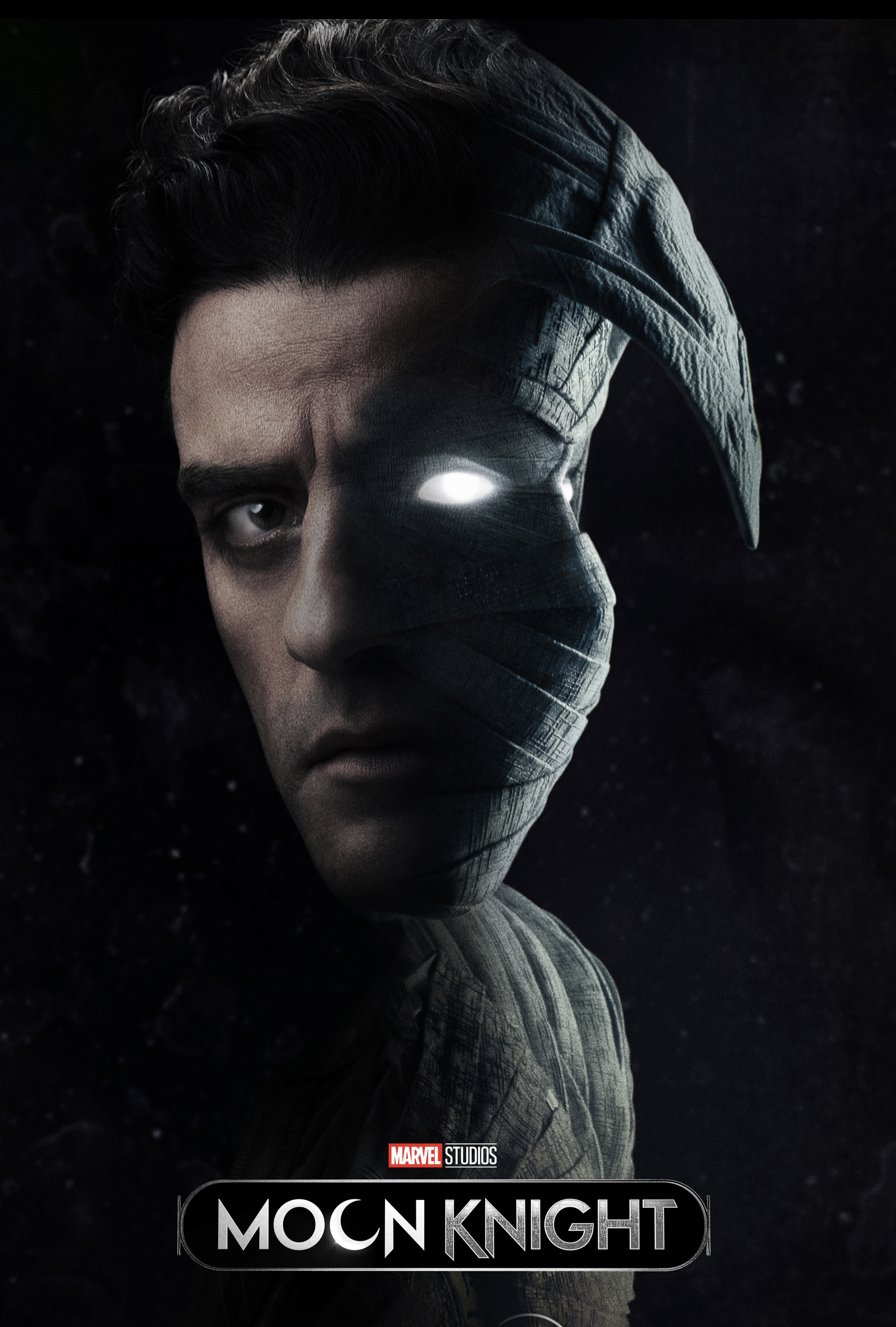 Moon Knight - Complete Mini Series - Blu Ray