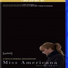 Miss Americana - 2020 - Blu Ray