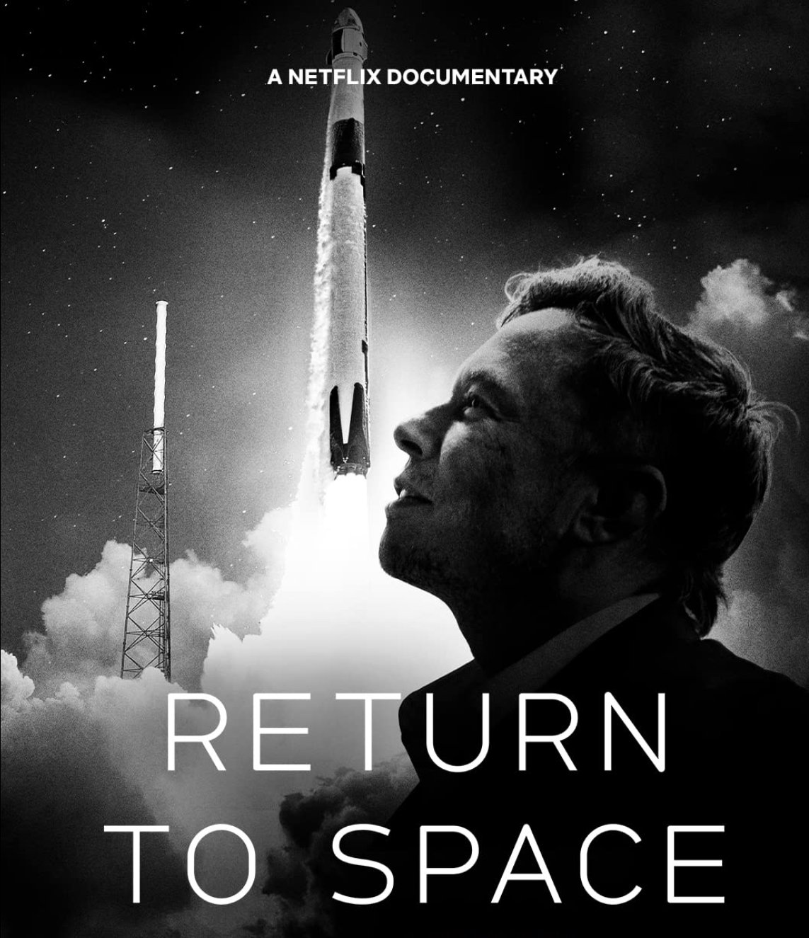 Return To Space - 2022 - Blu Ray