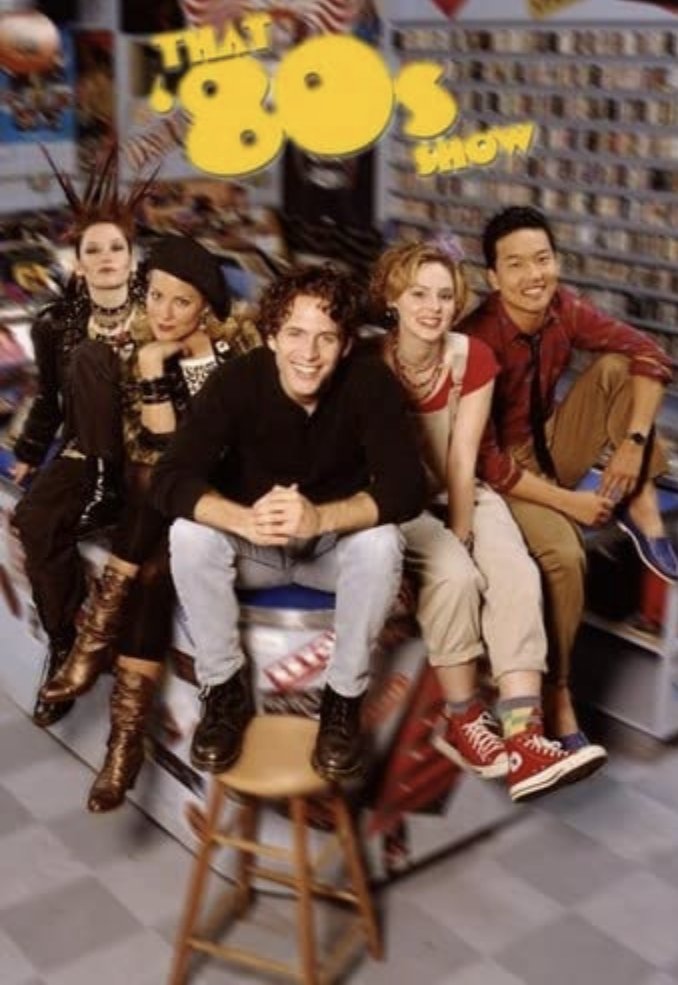 That 80s Show - Complete Series - DVD