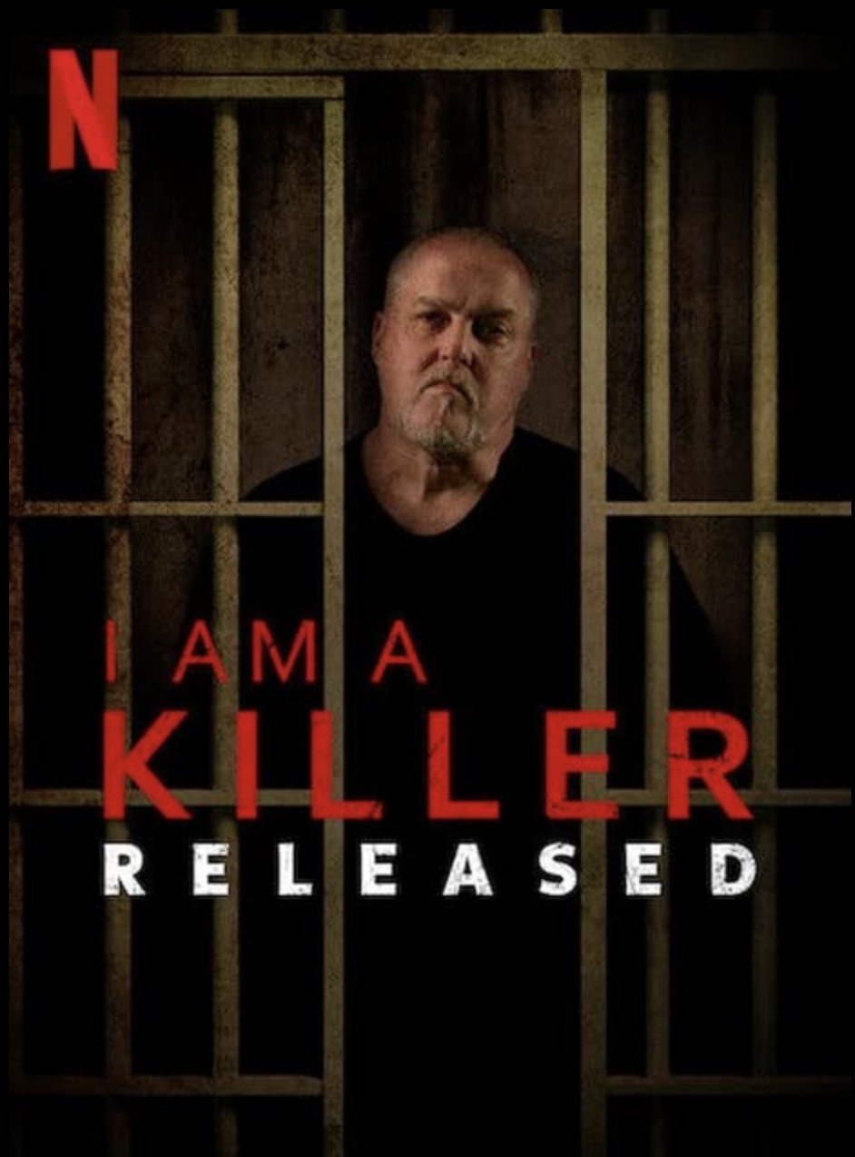 I Am A Killer Released - 2020 - Blu Ray
