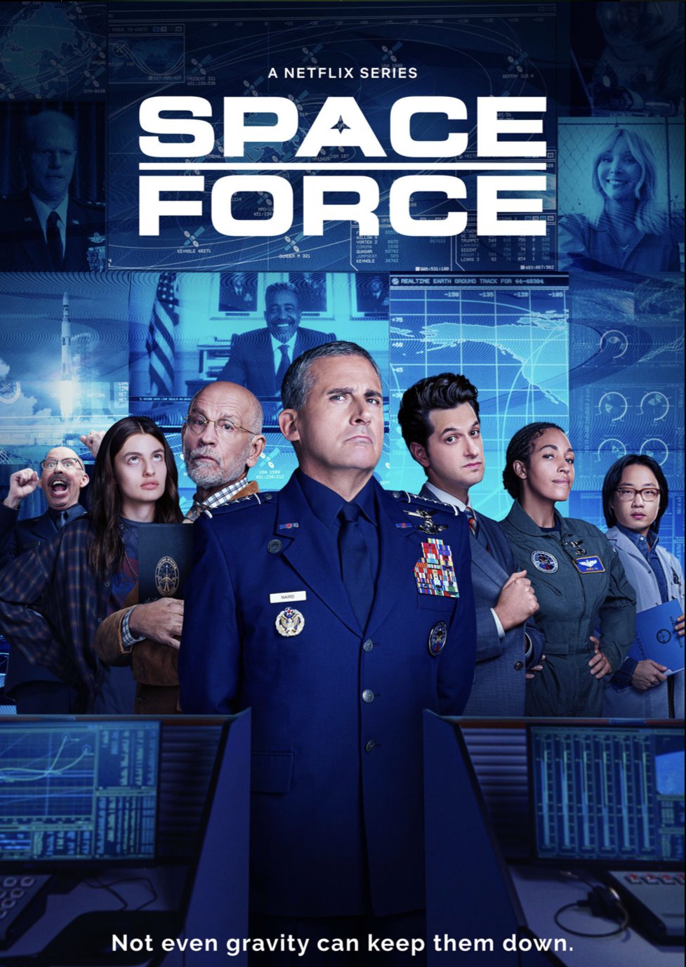 Space Force - Season 2 - Blu Ray