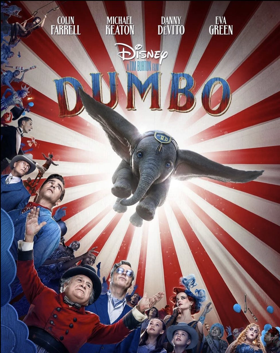 Dumbo - 2019 - 4K